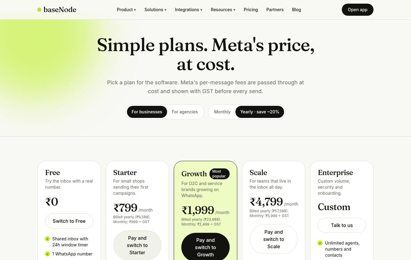 Plan active after payment (laptop)