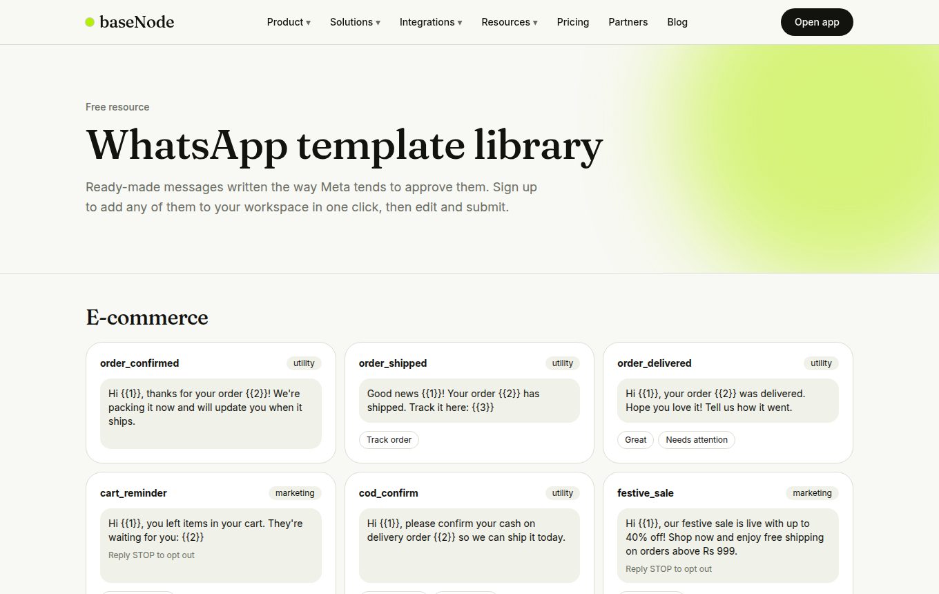Public template library (laptop)