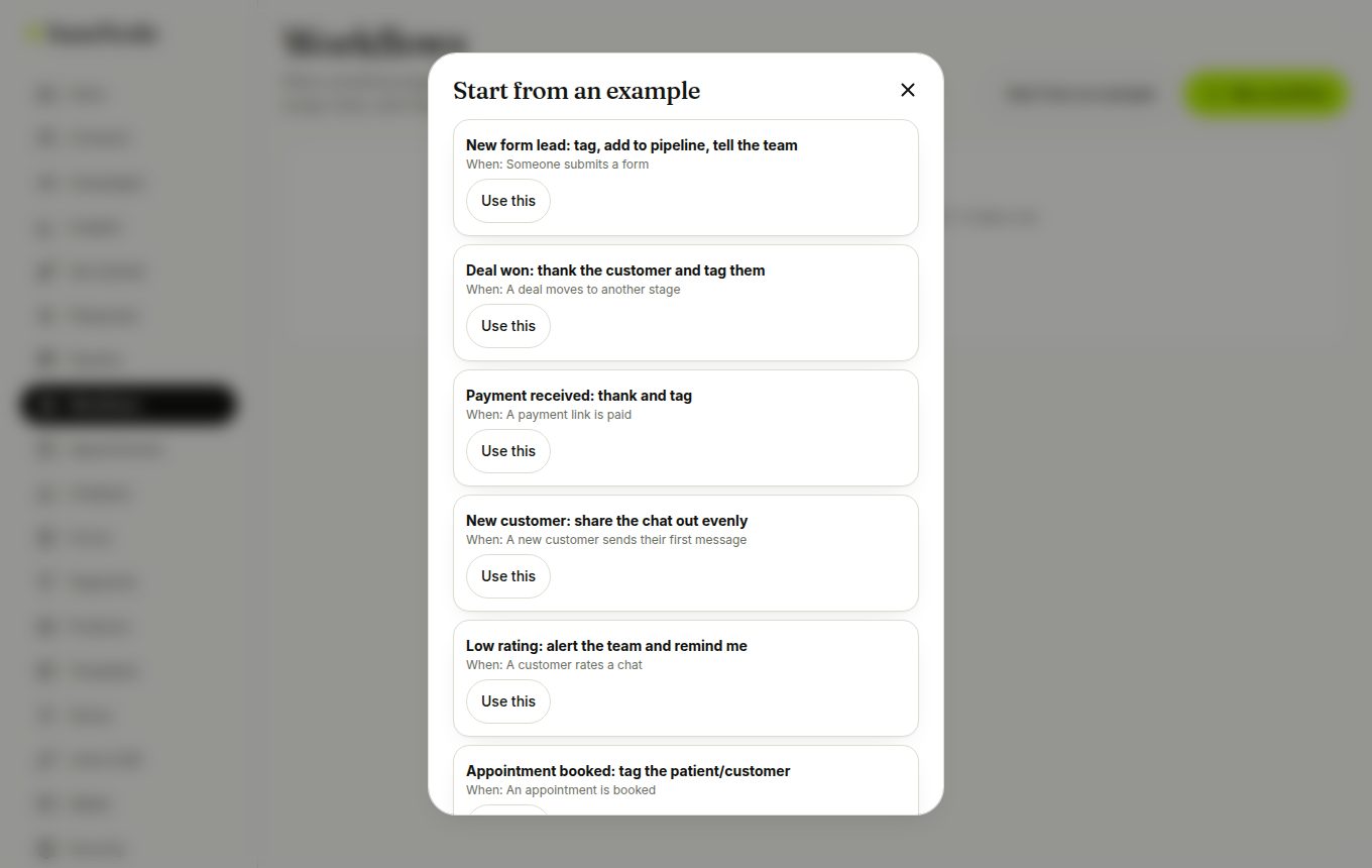 Examples (laptop)