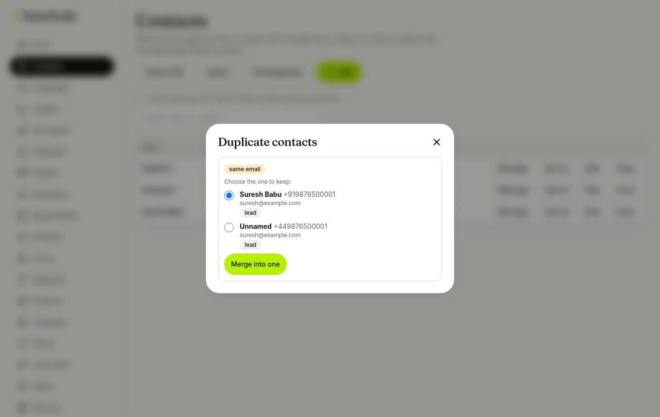 Duplicate finder (laptop)